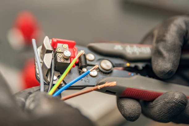 Best Industrial Electrical Services  in Grayling, MI