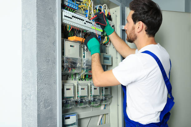 Best Industrial Electrical Services  in Grayling, MI