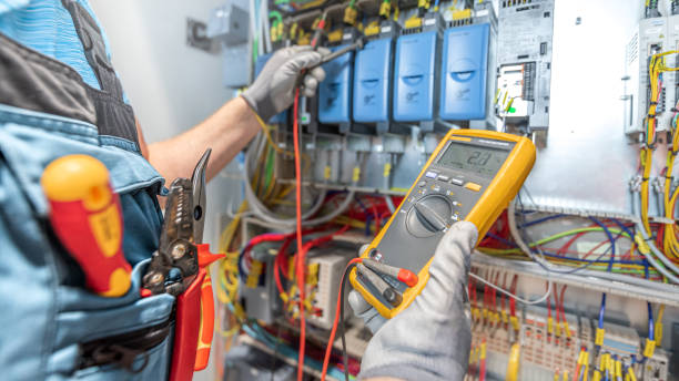 Best Affordable Emergency Electrician  in Grayling, MI